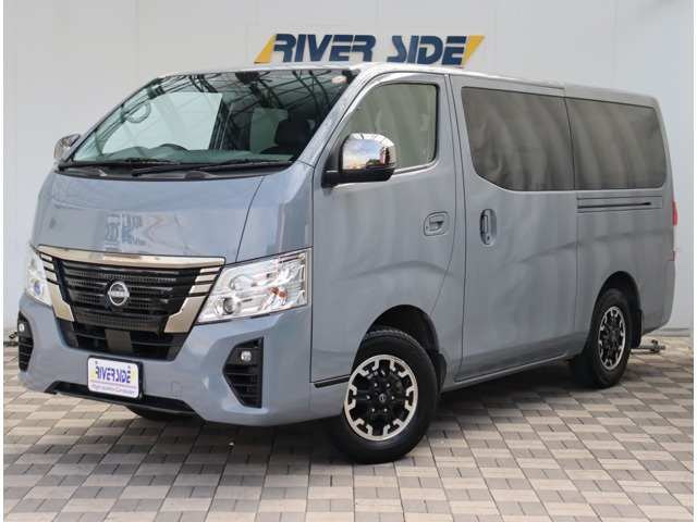 日産 キャラバン 