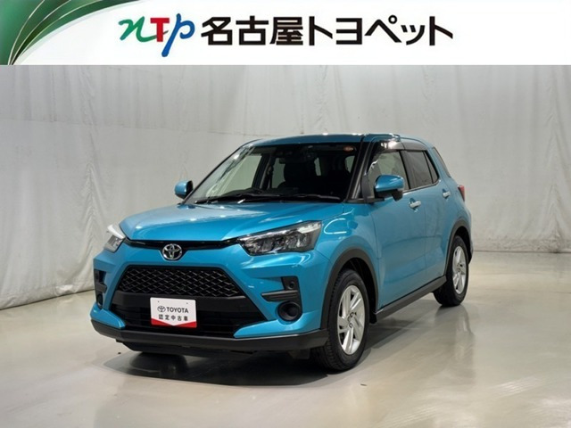 トヨタ ライズ 