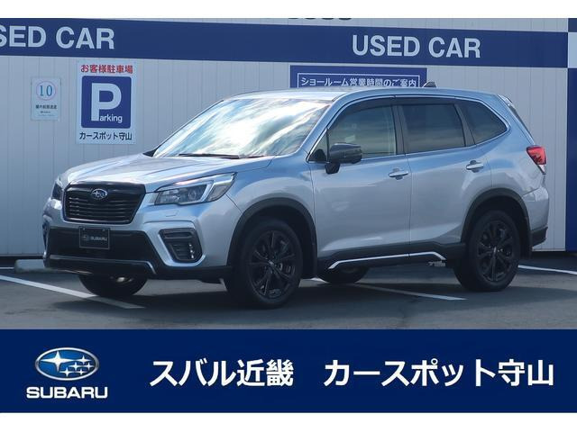 フォレスター 1.8 スポーツ 4WD 