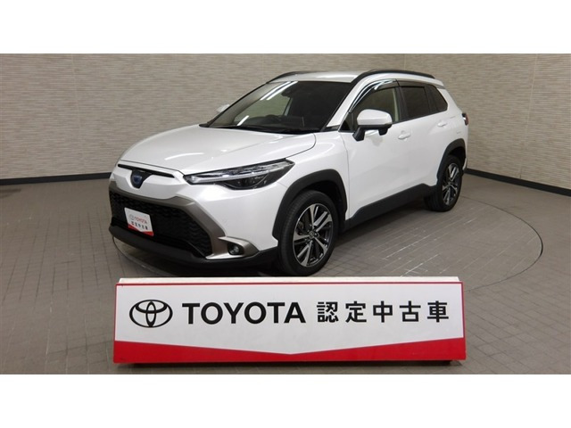 カローラクロス 1.8 ハイブリッド Z 