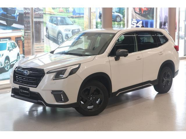 フォレスター 1.8 スポーツ 4WD 