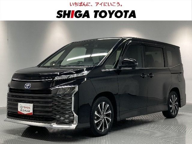 トヨタ ヴォクシー 