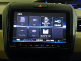 ホンダのオプションナビ VXM-175VFNiお気に入りの音楽をお楽しみいただけます。