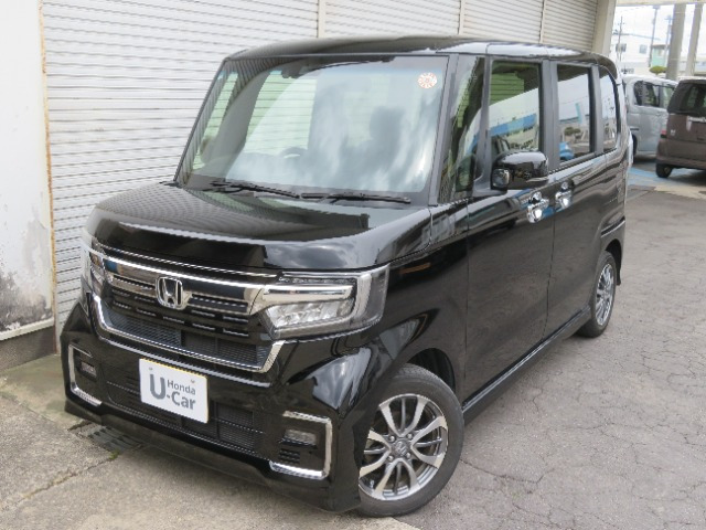 N-BOXカスタム L 