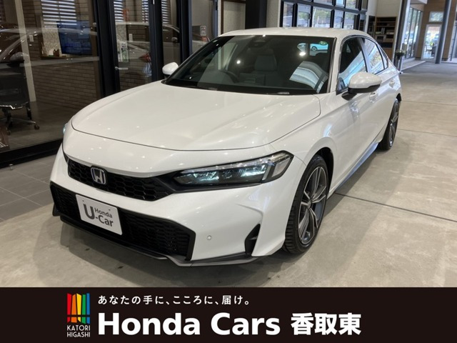 シビック 2.0 e:HEV LX 