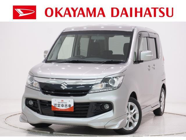 スズキ ソリオバンディット 