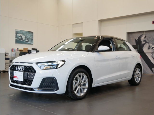 A1スポーツバック 25 TFSI アドバンスド 