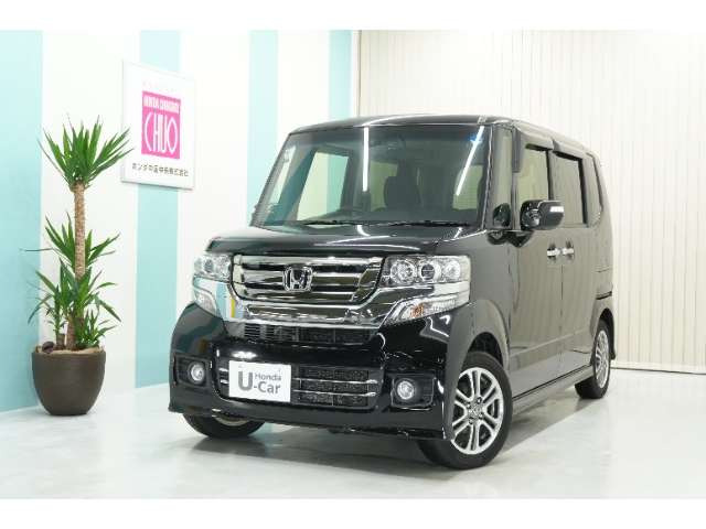 N-BOXカスタム G Lパッケージ 