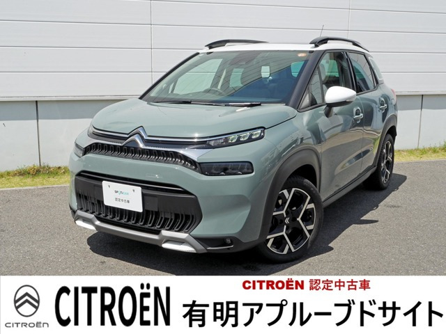 シトロエン C3エアクロスSUV 