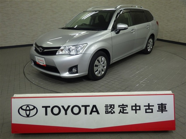 カローラフィールダー 1.5 G 