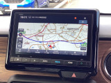 HONDA純正ナビを搭載!初めての道でも安心です♪