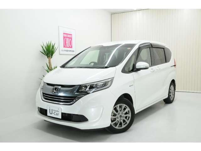 フリード+ 1.5 ハイブリッド G ホンダセンシング 