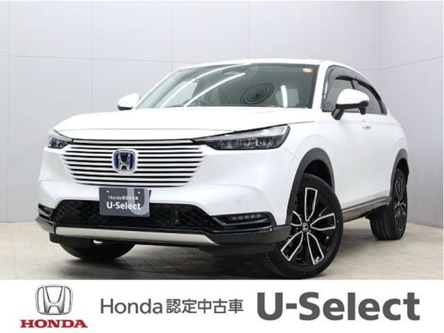 ヴェゼル 1.5 ハイブリッド Z 