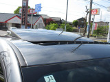 こちらが電動パノラマサンルーフになります。この写真からも開放感が伝わってくると思います!伝わらない場合はぜひご来店いただいて、体感してみてください!