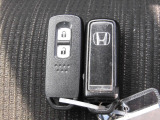 Hondaスマートキーシステムは携帯しているだけで施錠や解錠、エンジン始動もできる便利な機能です!