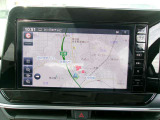 日産純正ナビ装備しています!
