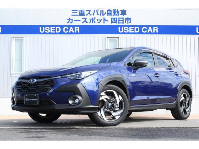 クロストレック 2.5 プレミアム S:HEV EX 4WD 