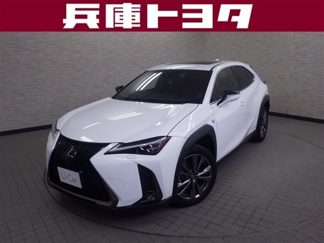 レクサス UX 