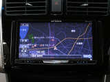 【ナビゲーション】メモリーナビを装着しております!目的地の検索だけでなくTV視聴やCD,DVD再生の他、Bluetooth接続が可能!クルマには無くてはならない装備ですね♪