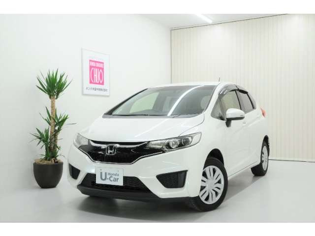 フィット 1.3 13G Lパッケージ 4WD 