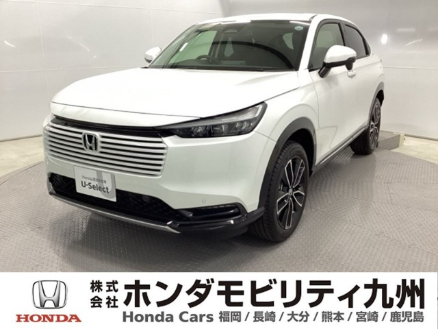 ホンダ ヴェゼル 