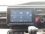 【Honda純正メモリーナビ】使いやすいナビで目的地までしっかり案内してくれます。フルセグ、DVD、CD再生オーディオ機能が充実。お車の運転がさらに楽しくなりますよ。