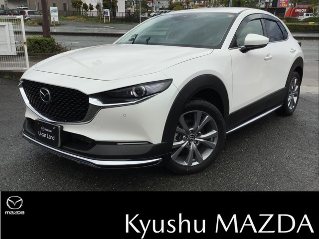 マツダ CX-30 