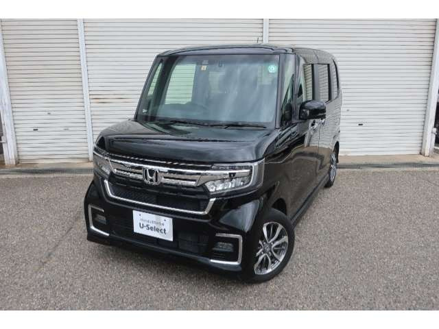 ホンダ N-BOXカスタム 