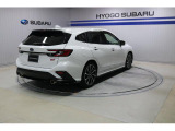 レヴォーグ 1.8 STI スポーツ EX 4WD EyeSightX スマートRミラー