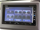 ナビ機能だけでなく、フルセグ、Bluetooth、DVDとCD再生などのオーディオ機能がついています!