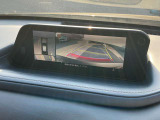 駐車時に安心な360&deg;ビューモニターが装備されています!