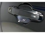 STI ドアハンドルプロテクター。
