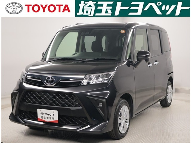 トヨタ ルーミー 