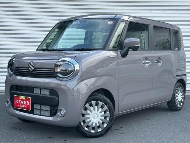 スズキ ワゴンRスマイル 