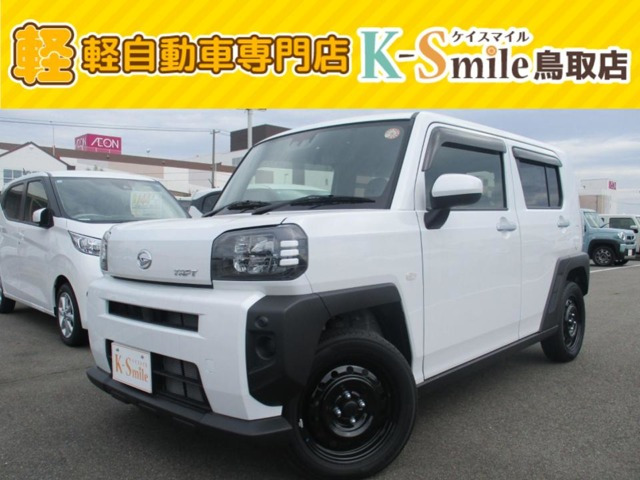 ダイハツ タフト 