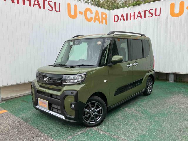 ダイハツ タント 