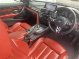 M4クーペ 3.0 本革シート 修復歴無し