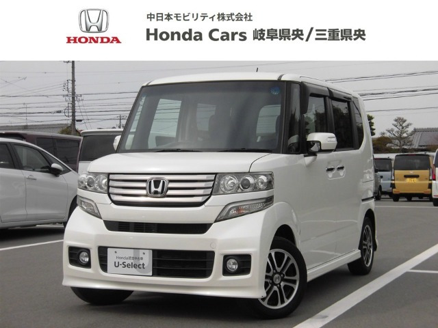 N-BOXカスタム G SSパッケージ 