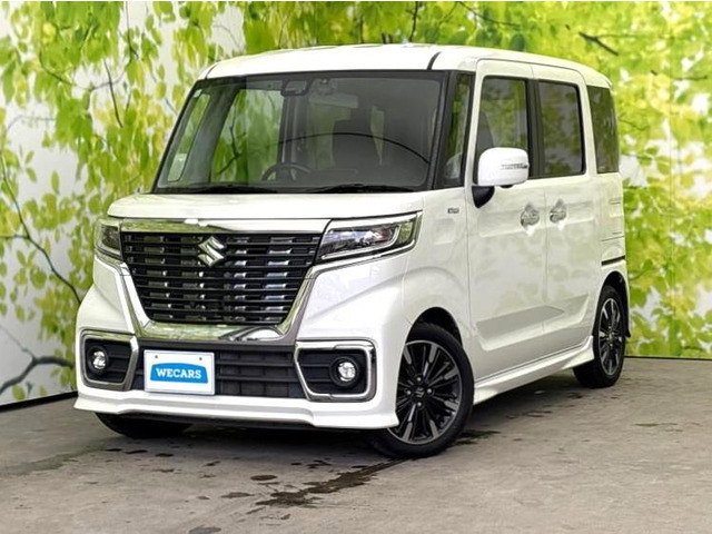 スズキ スペーシアカスタム 