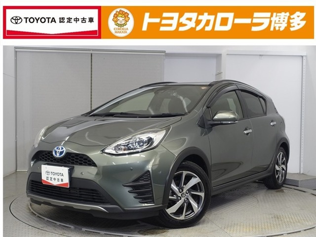 アクア 1.5 クロスオーバー グラム 