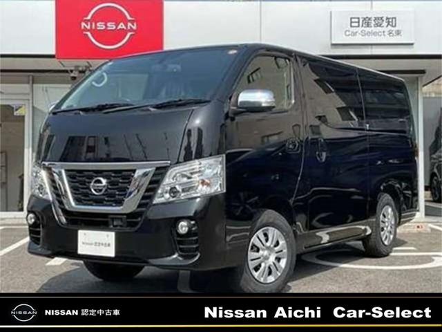 NV350キャラバン 2.5 プレミアムGX ロング ディーゼル 4WD 