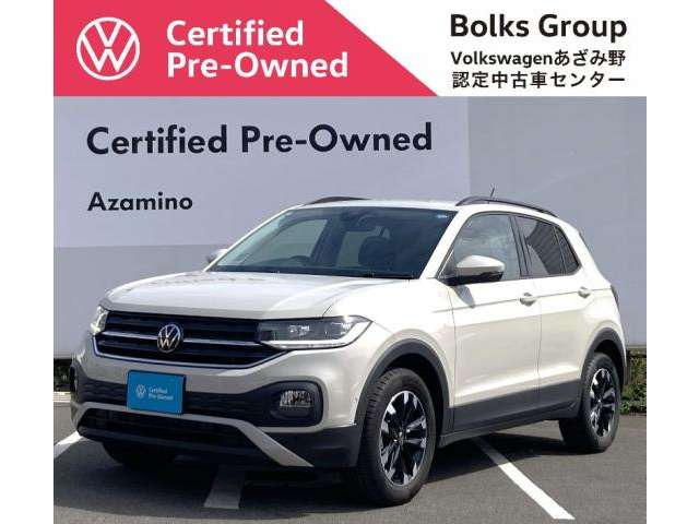 フォルクスワーゲン T-Cross 