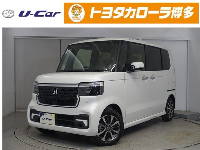 ホンダ N-BOXカスタム 