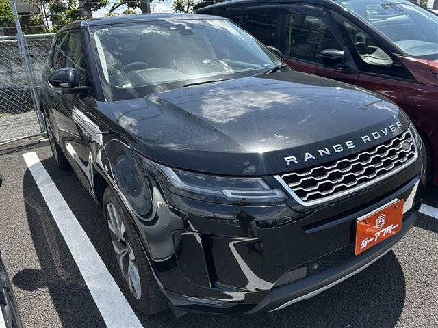 レンジローバーイヴォーク S 2.0L D180 ディーゼル 4WD 禁煙車 レザーシート 純正10...