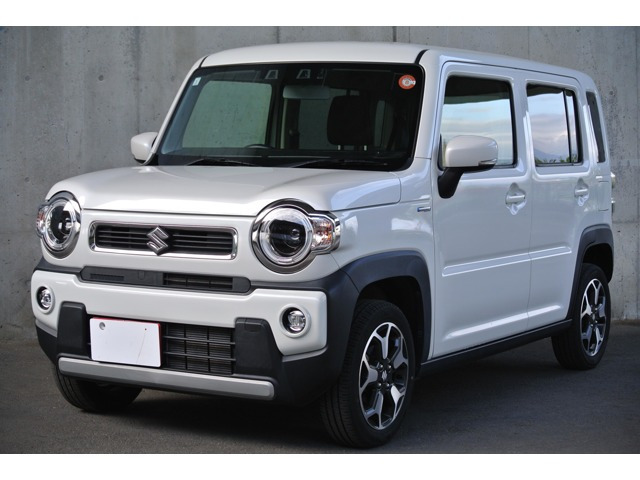 スズキ ハスラー 