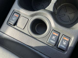 シートヒーター装備。身体を芯から温めてくれ、快適に運転に集中できます。