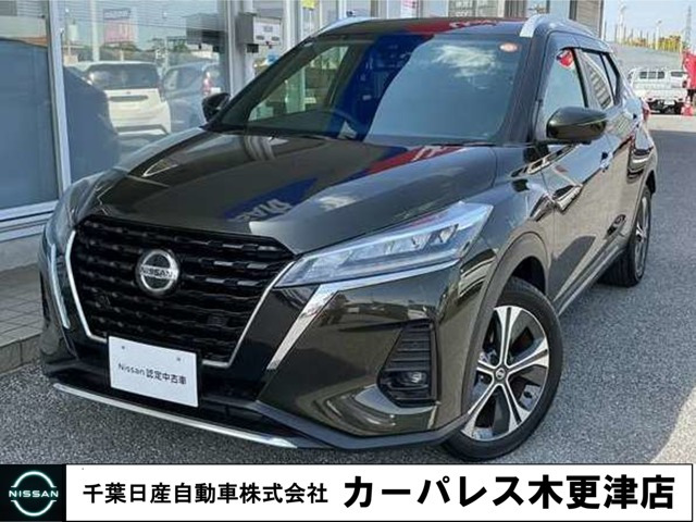 日産 キックス 