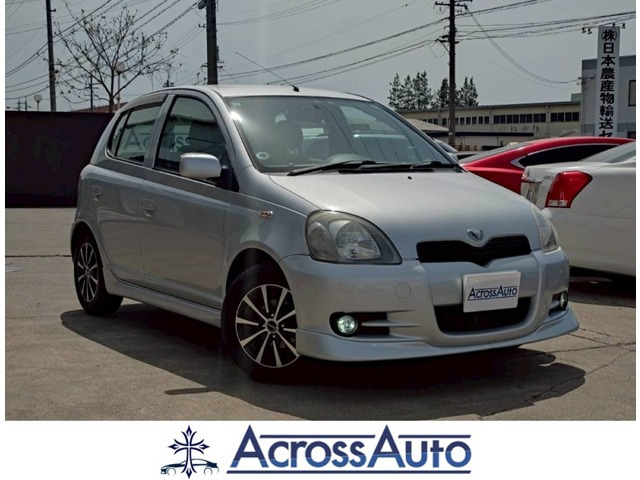 トヨタ ヴィッツ 