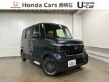 令和8年式 N-BOXカスタム ターボ 届出済未使用車が入庫いたしました♪