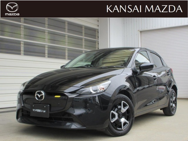 マツダ MAZDA2 